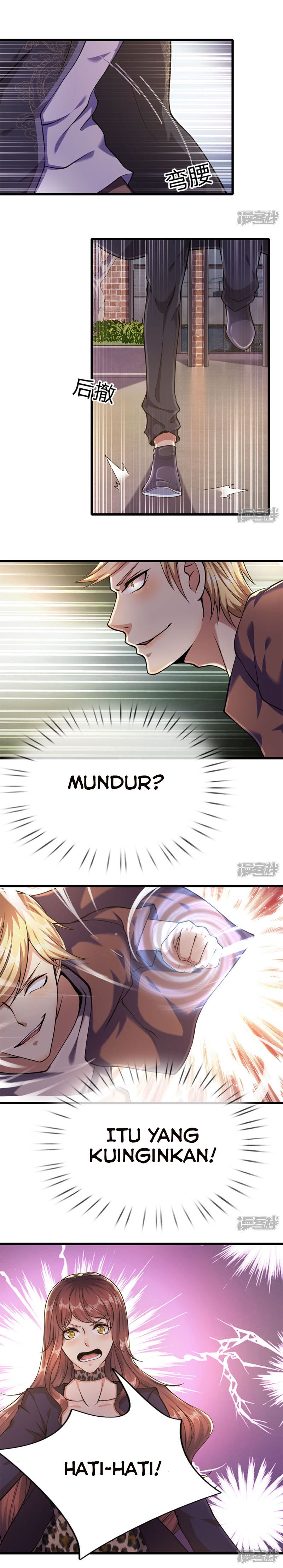 Medical Martial Arts Chapter 168 Gambar 4